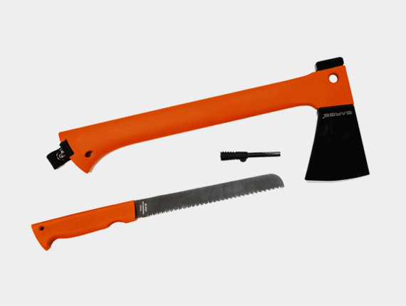Wood working saw